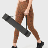 Legging Para Mujer Ankle Eva Print Bsoul
