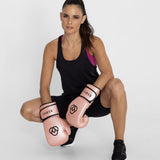 Polo Sin Mangas Para Mujer  Training Tank Negro Bsoul