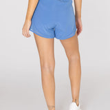 Short Para Mujer  Enia Azul Bsoul