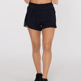 Short Para Mujer  Enia Negro Bsoul
