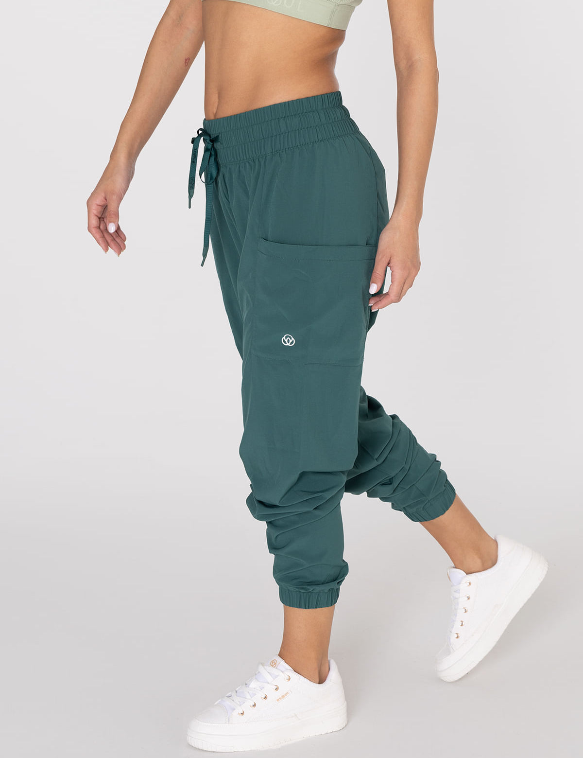 Jogger Para Mujer  Demi Verde Bsoul