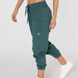 Jogger Para Mujer  Demi Verde Bsoul