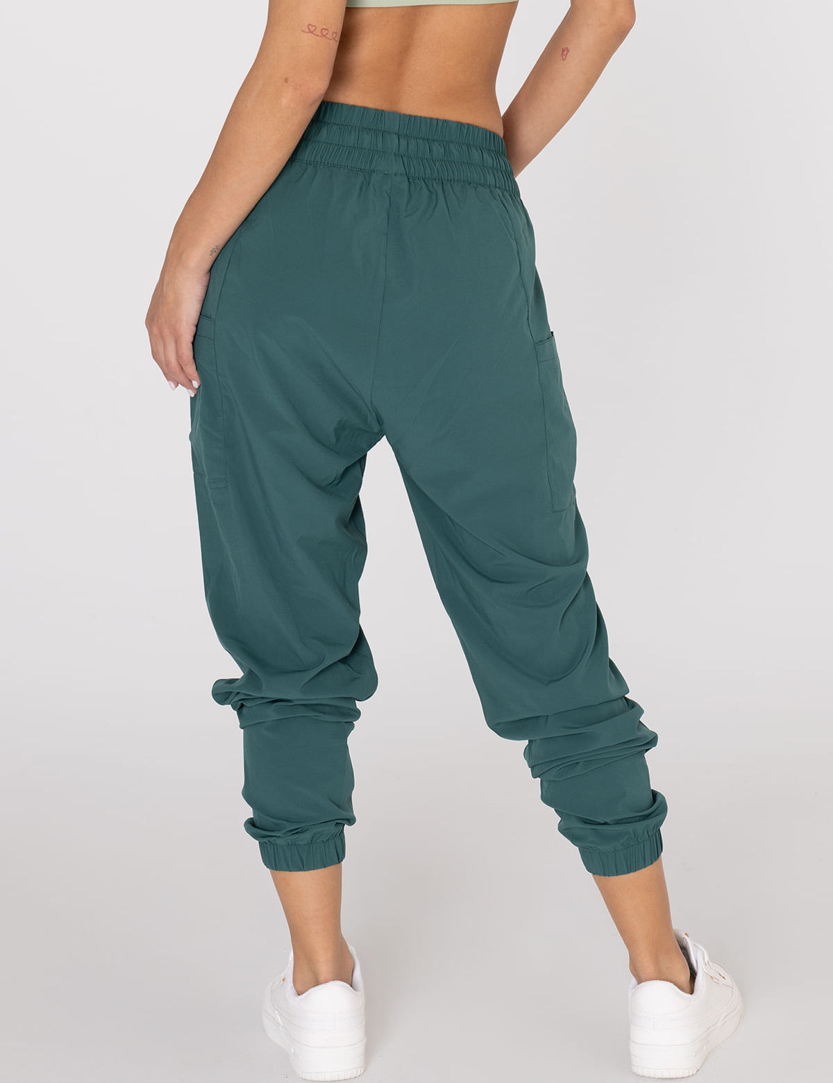 Jogger Para Mujer  Demi Verde Bsoul