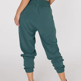 Jogger Para Mujer  Demi Verde Bsoul