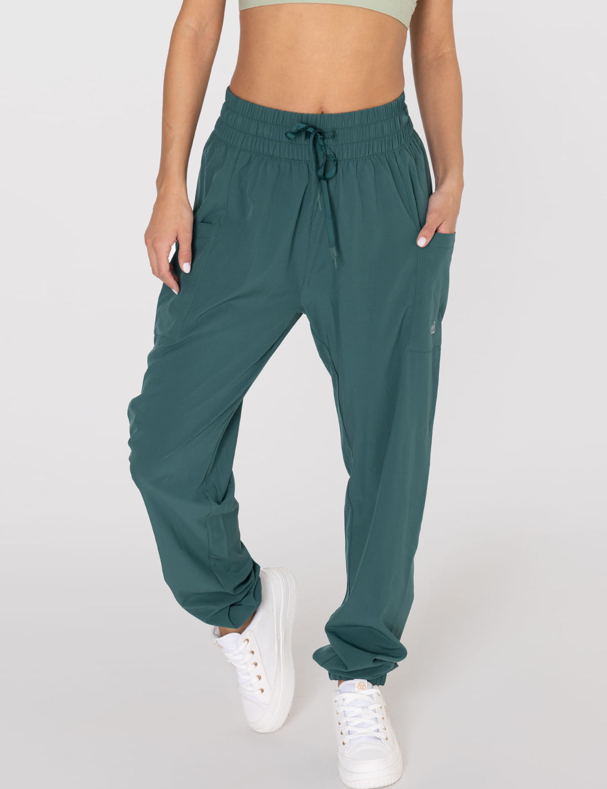 Jogger Para Mujer  Demi Verde Bsoul