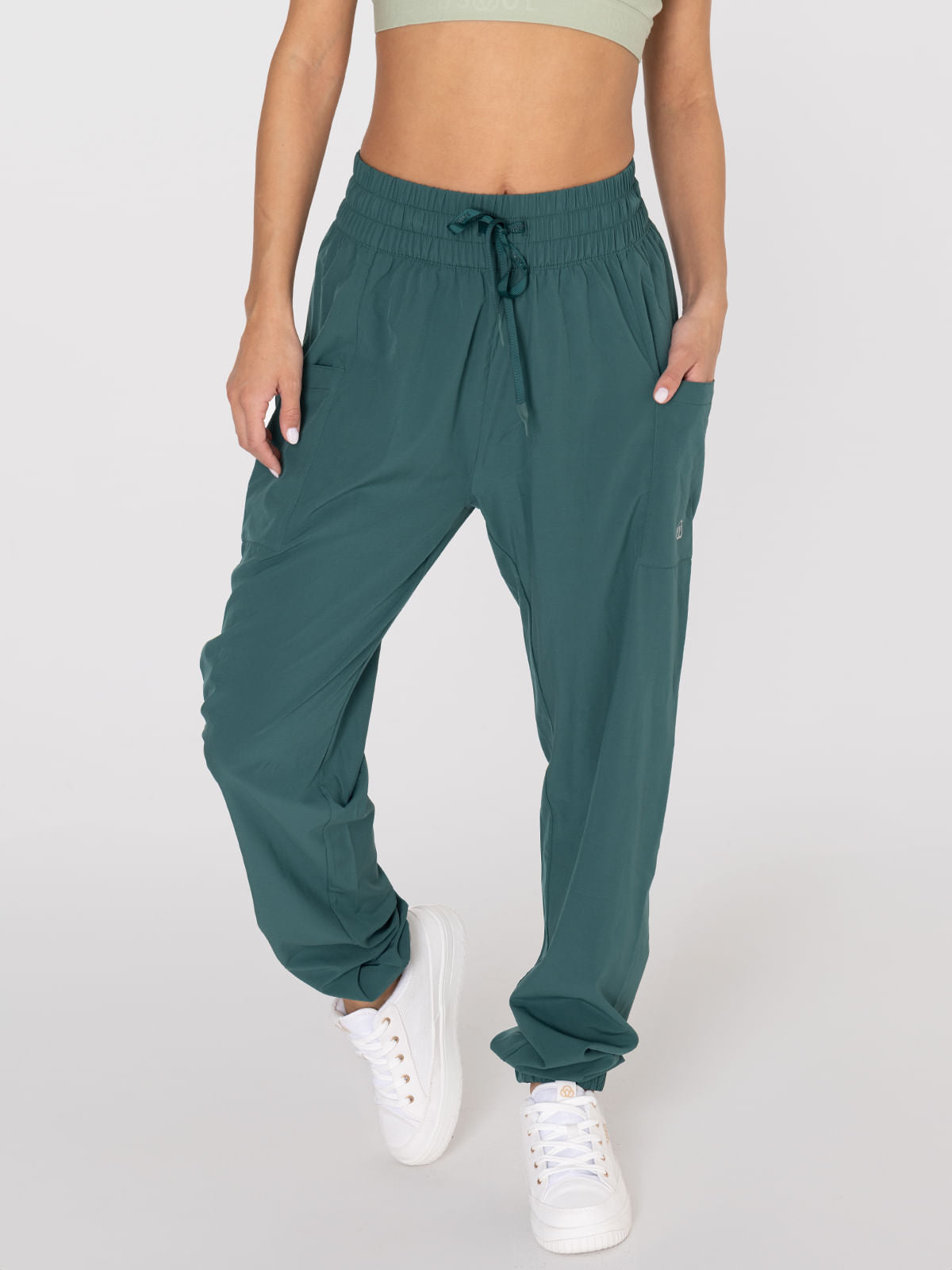 Jogger Para Mujer  Demi Verde Bsoul