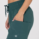 Jogger Para Mujer  Demi Verde Bsoul