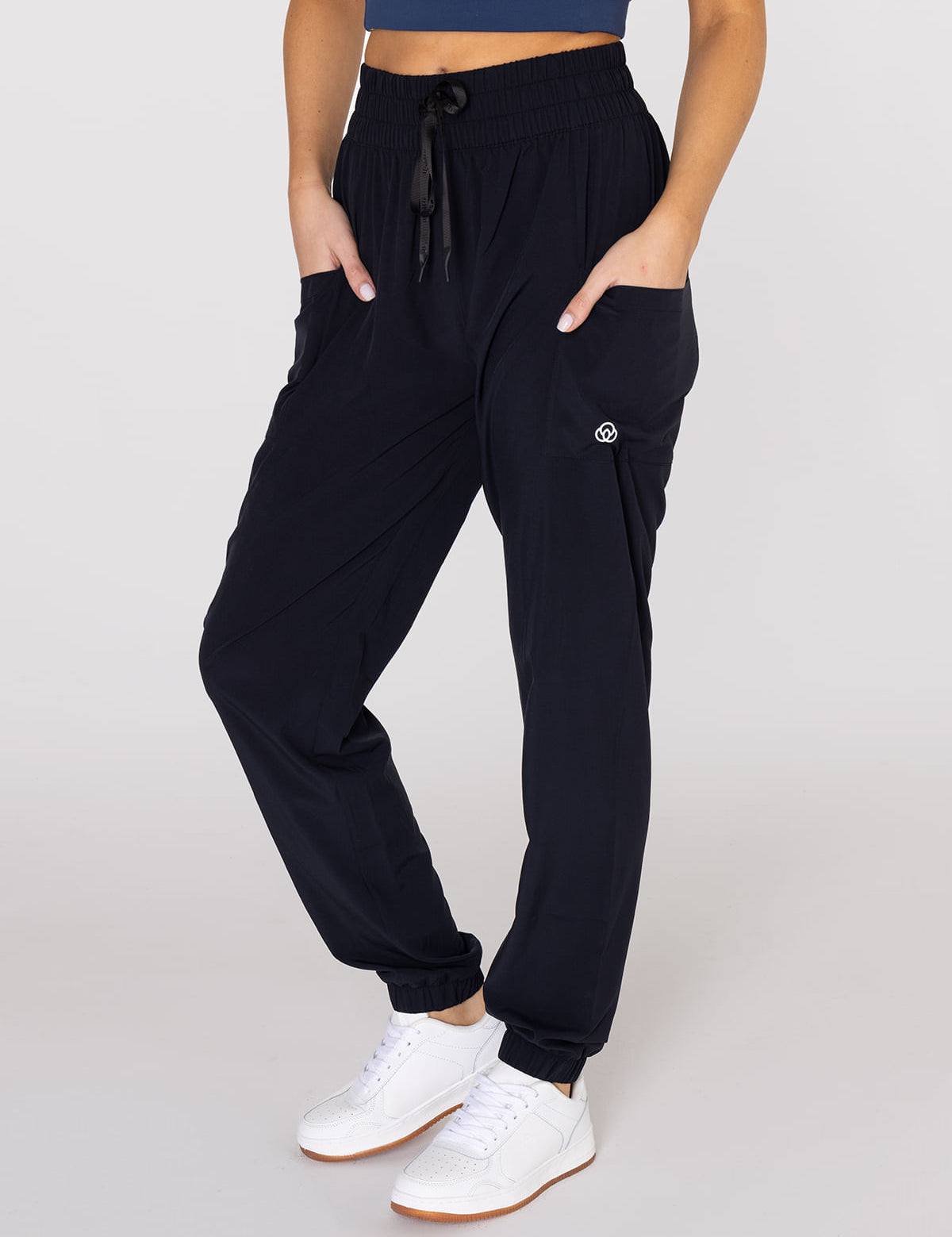 Jogger Para Mujer  Demi Negro Bsoul