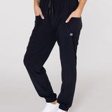 Jogger Para Mujer  Demi Negro Bsoul