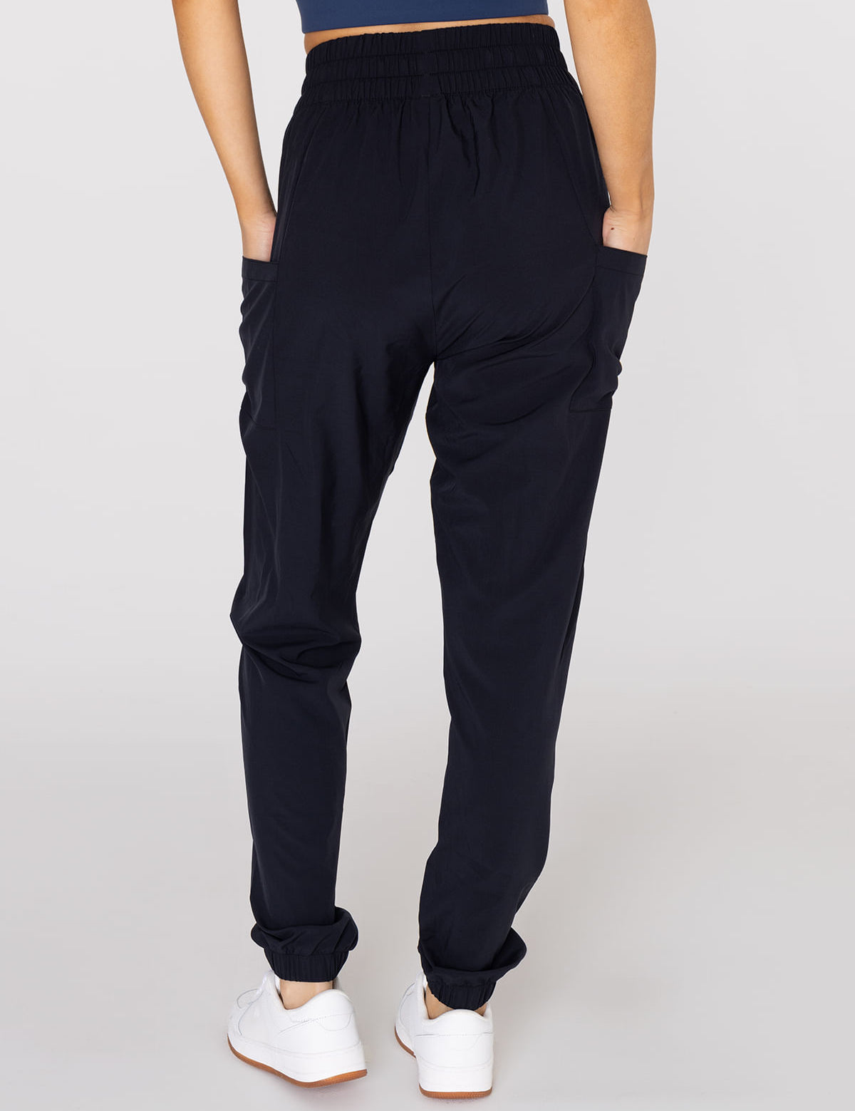 Jogger Para Mujer  Demi Negro Bsoul