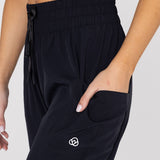 Jogger Para Mujer  Demi Negro Bsoul