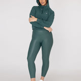 Legging Para Mujer Ankle Eva Ii Verde Bsoul