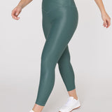 Legging Para Mujer Ankle Eva Ii Verde Bsoul
