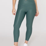 Legging Para Mujer Ankle Eva Ii Verde Bsoul