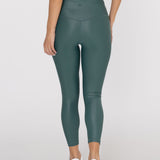 Legging Para Mujer Ankle Eva Ii Verde Bsoul
