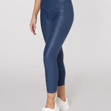 Legging Para Mujer Ankle Eva Ii Azul Bsoul