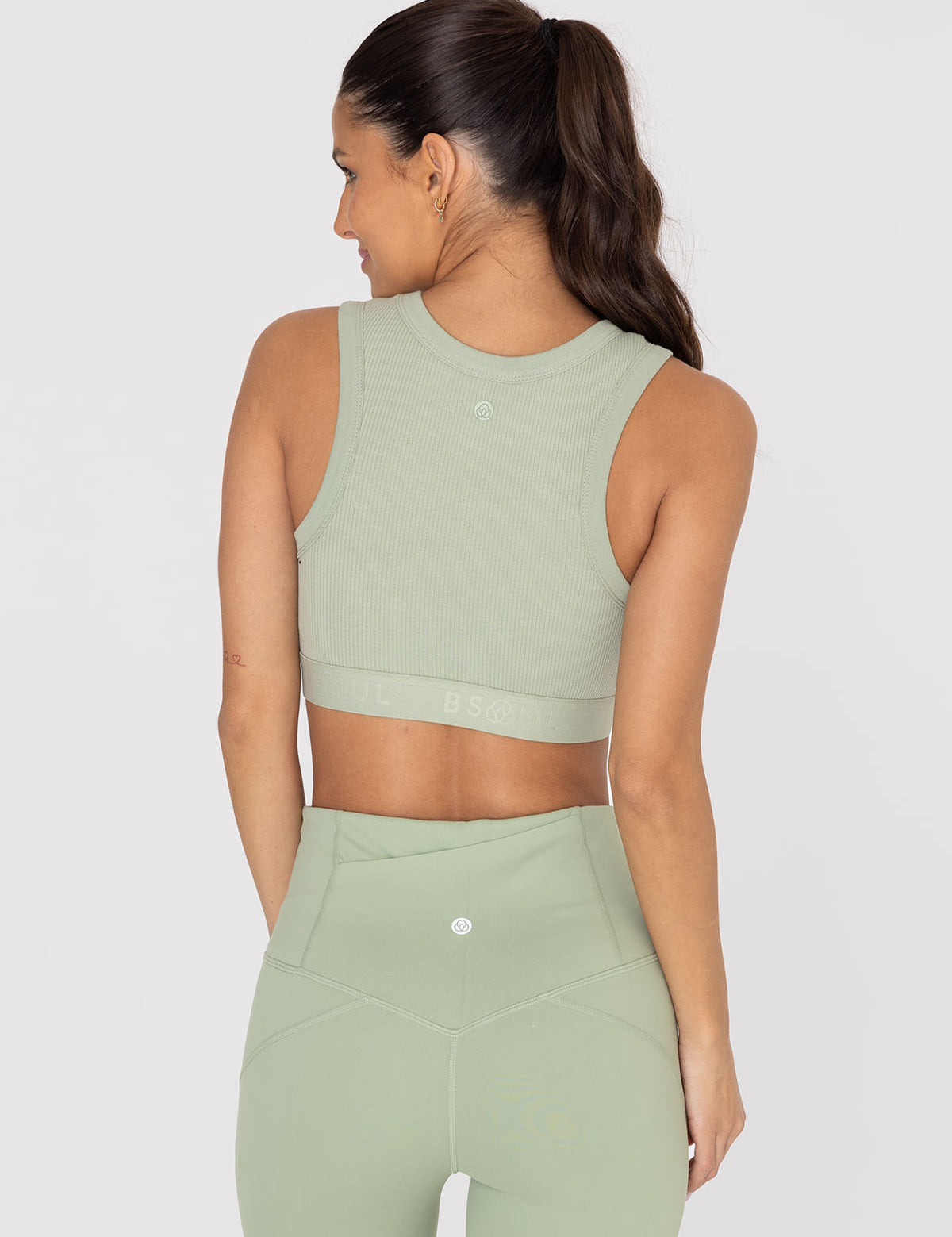 Bra Para Mujer Deportivo Dora Verde Bsoul