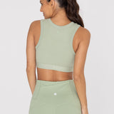 Bra Para Mujer Deportivo Dora Verde Bsoul