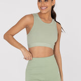Bra Para Mujer Deportivo Dora Verde Bsoul