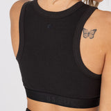 Bra Para Mujer Deportivo Dora Negro Bsoul