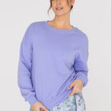 Polera Para Mujer  Livia Morado Bsoul