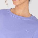 Polera Para Mujer  Livia Morado Bsoul