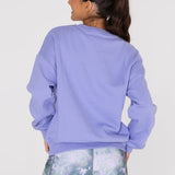 Polera Para Mujer  Livia Morado Bsoul