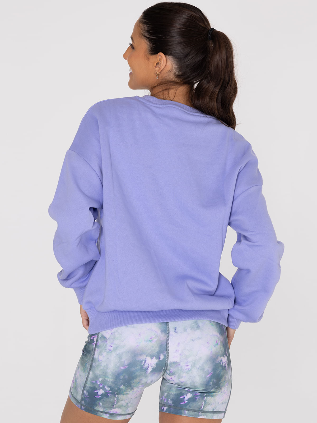 Polera Para Mujer  Livia Morado Bsoul
