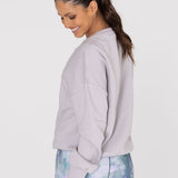 Polera Para Mujer  Livia Gris Bsoul