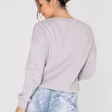 Polera Para Mujer  Livia Gris Bsoul