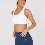 Bra Para Mujer Deportivo Lia Blanco Bsoul