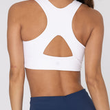 Bra Para Mujer Deportivo Lia Blanco Bsoul