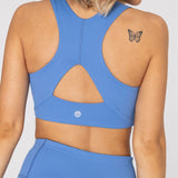 Bra Para Mujer Deportivo Lia Azul Bsoul