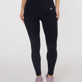 Legging Para Mujer Long Gala Negro Bsoul