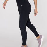 Legging Para Mujer Long Gala Negro Bsoul