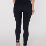 Legging Para Mujer Long Gala Negro Bsoul