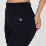 Legging Para Mujer Long Gala Negro Bsoul