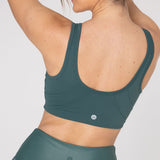 Bra Para Mujer Deportivo Veda Verde Bsoul