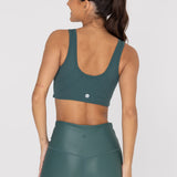Bra Para Mujer Deportivo Veda Verde Bsoul