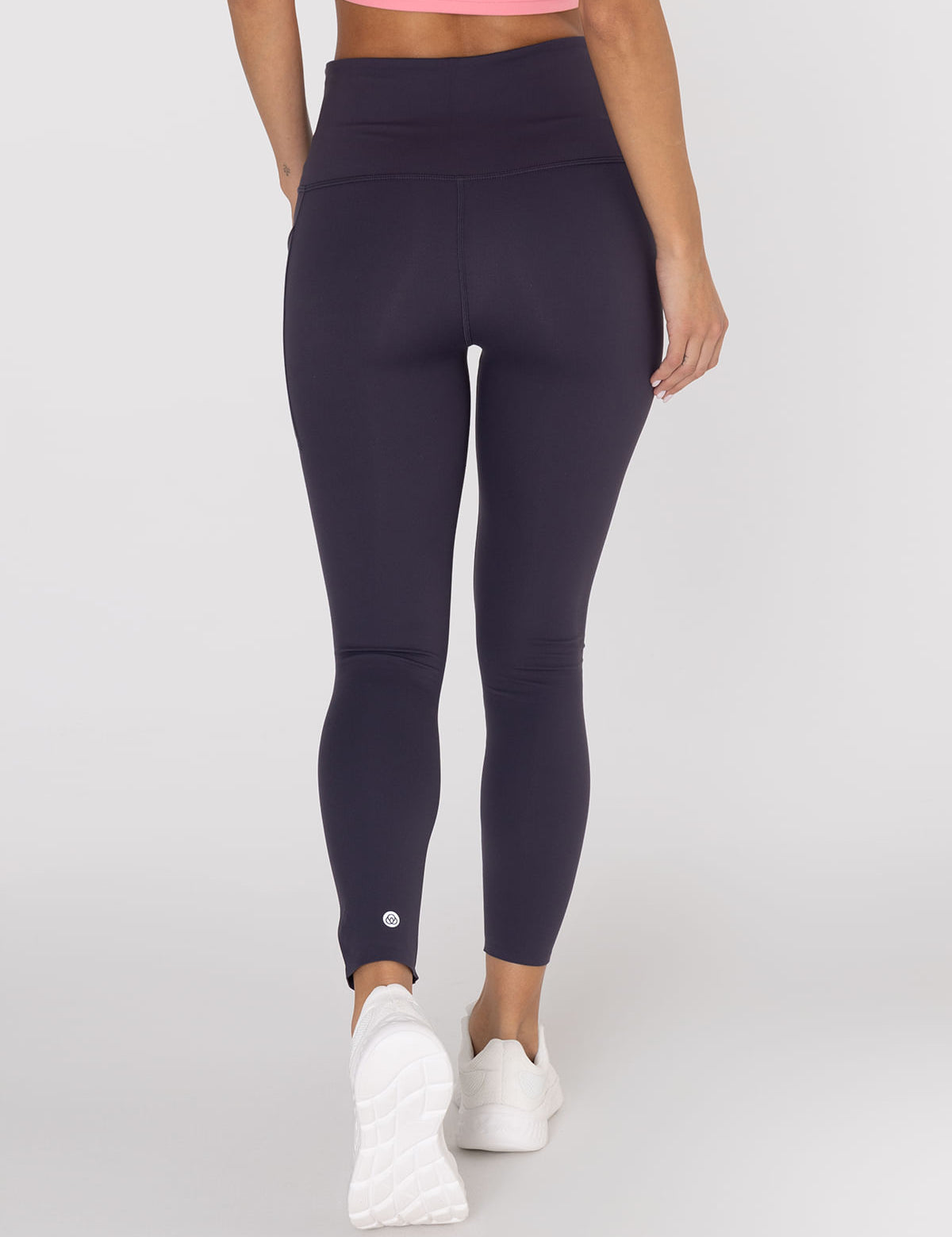 Legging Para Mujer Ankle Vesta Gris Bsoul