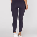 Legging Para Mujer Ankle Vesta Gris Bsoul