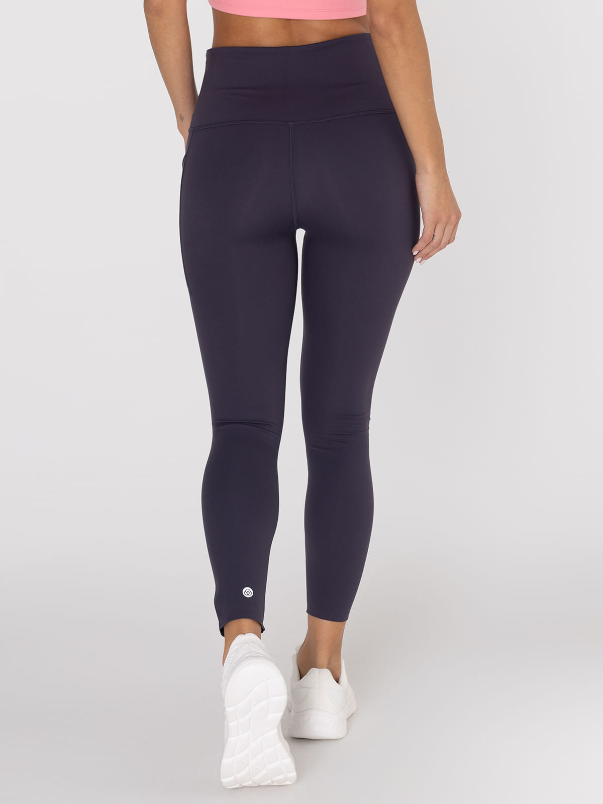 Legging Para Mujer Ankle Vesta Gris Bsoul