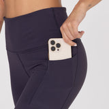 Legging Para Mujer Ankle Vesta Gris Bsoul