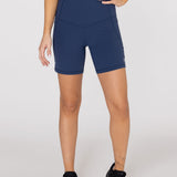 Biker Para Mujer  Pia Azul Bsoul