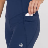Biker Para Mujer  Pia Azul Bsoul