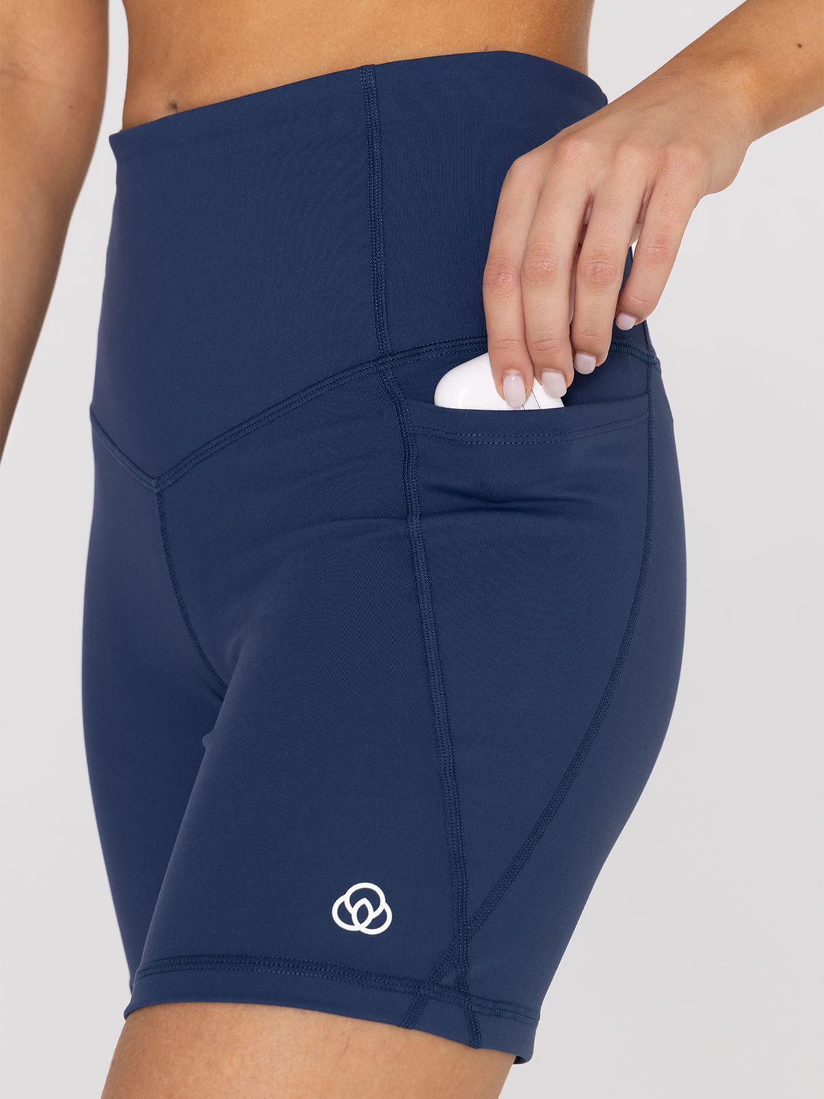 Biker Para Mujer  Pia Azul Bsoul