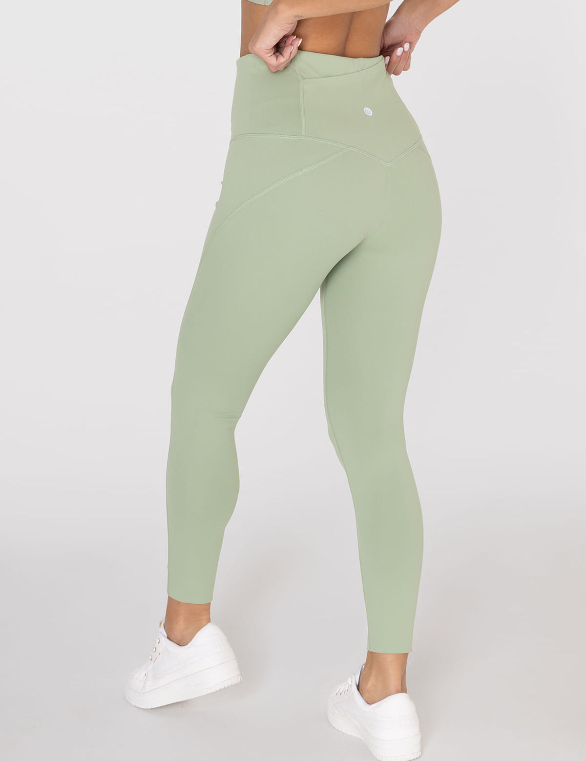 Legging Para Mujer Ankle Dora Verde Bsoul