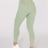 Legging Para Mujer Ankle Dora Verde Bsoul