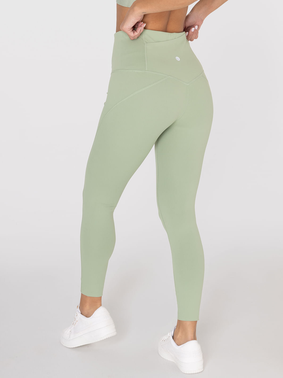 Legging Para Mujer Ankle Dora Verde Bsoul