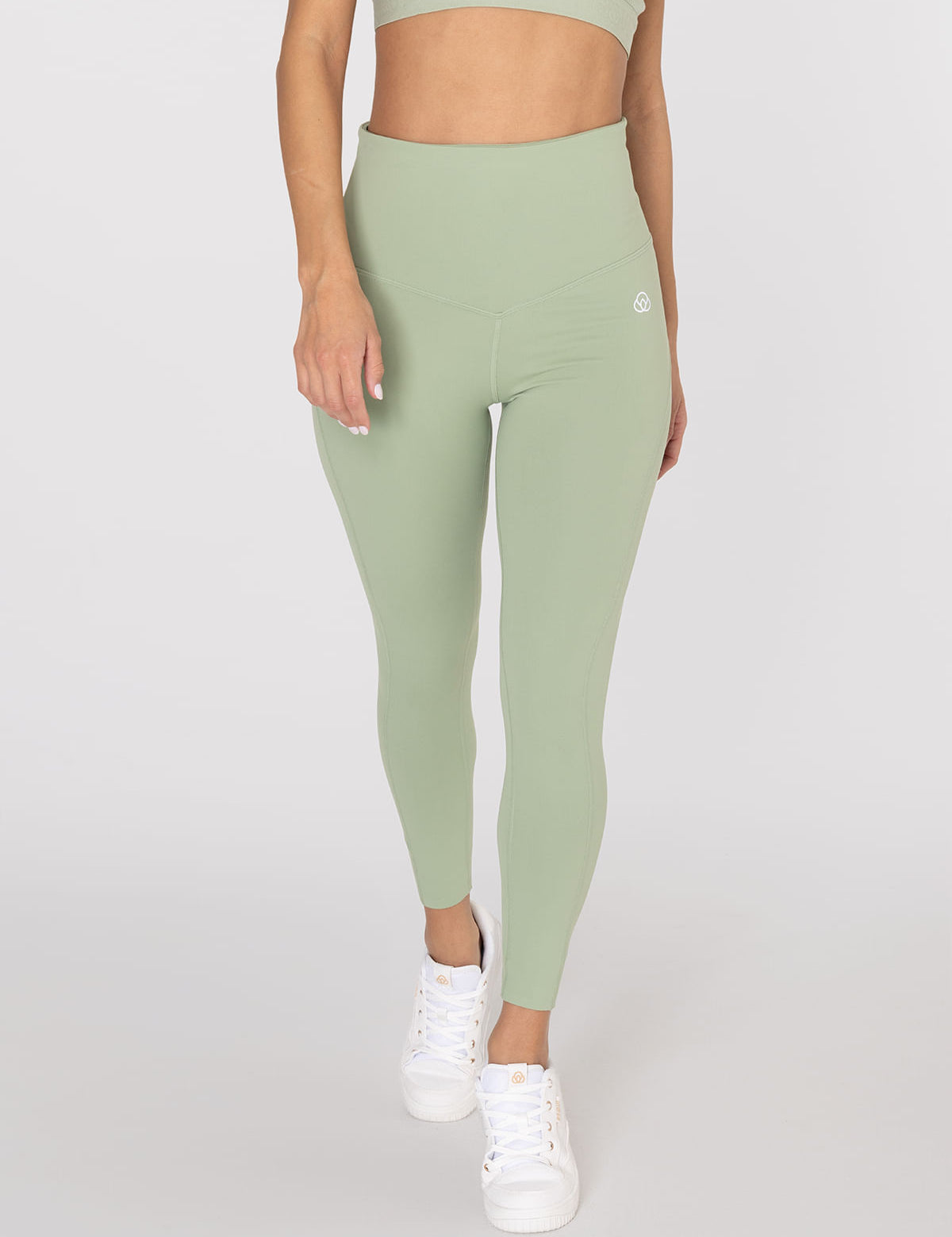 Legging Para Mujer Ankle Dora Verde Bsoul